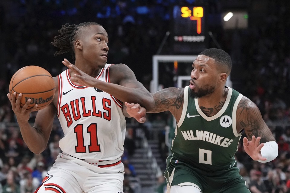 公牛王牌球员创赛季得分新高，媒体热捧，地区那么你们其实.